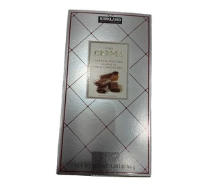 Kirkland Signature Crêpes Kekse mit Schokolade, 20 oz - Bild 1 von 4