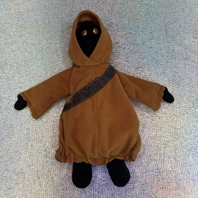 Kenner Star Wars Buddies JAWA 8" Bean Bag Toy - Image 1 of 3