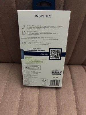 FUNDA RÍGIDA TELÉFONO SAMSUNG INSIGNIA PARA GALAXY S25ULTRA Foto 1 de 2