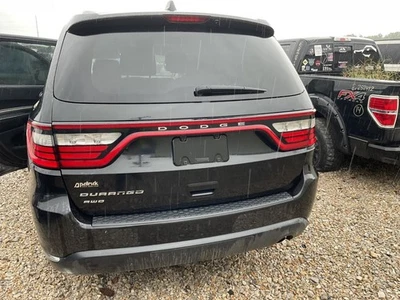 Trunk/Hatch/Tailgate Privacy Tint Glass Fits 14-21 DURANGO 5138753 Foto 1 de 4