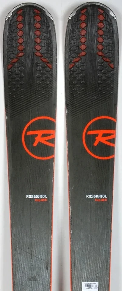 Rossignol EXPERIENCE 88 Ti - skis d'occasion - Imagen 1 de 1