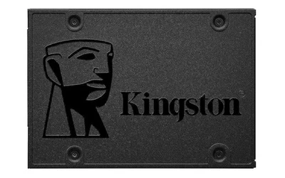 Kingston A400 SSD Internal Solid State Drive 2.5" SATA Rev 3.0, 960GB - SA400S37 - Image 1 of 4