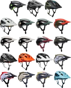 Fox Racing Speedframe Pro Helmet - Mountain Bike MTB Cycling Bicycle Adult - Picture 1 of 66