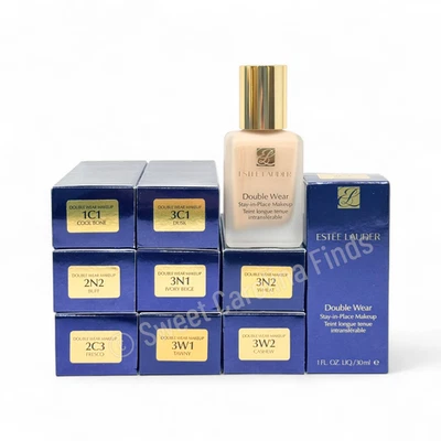 Estee Lauder Double Wear Stay-in-Place Liquid Foundation 1oz—Choose Shade—NEW - Image 1 of 2