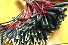 2.1mm DC Power Supply Male/Female Pigtail Cable/Wire CCTV Camera s Wholesale Lot