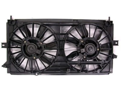 Conjunto de ventilador de radiador 16137MWJQ 1998 1999 2000 para Buick Park Avenue 1997-2005 Foto 1 de 2