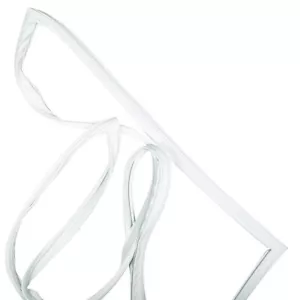 Door Gasket for Frigidaire MFU17M3GW1 LFUH17F2NW0 FKCH17F7HWA FFU17FC4AW2 NEW - Picture 1 of 2