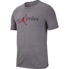 Air Jordan - T-shirt - Brand 5 - Grey - AH6324-091