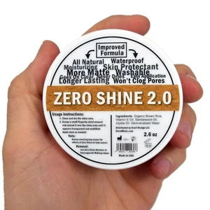 Zero Shine Scalp Moisturizer - Picture 1 of 3