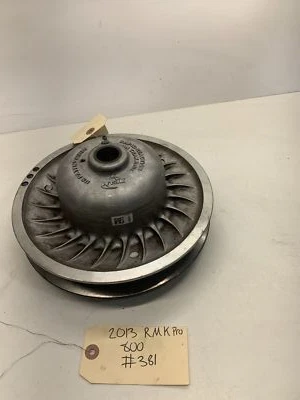 Conjunto de embreagem acionada - 2013 Polaris RMK Pro | Azul - Imagem 1 de 3