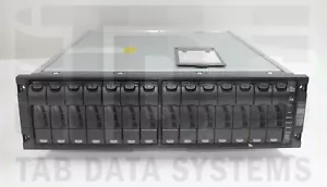 NETAPP DS14MK2 Disk Shelf w/14 X267A-R5 500GB 7.2K 3.5" FC Drives 108-00088 - Picture 1 of 3