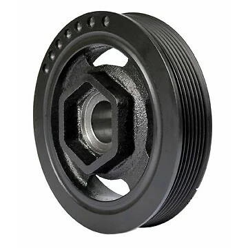 Equilibrador armónico Dayco 2007 2008 2009 motor L4 1,8 L 2006-2011 Foto 1 de 2