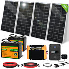 780W Solaranlage Komplettpaket Solar Set Photovoltaik Balkonkraftwerk mit Akku