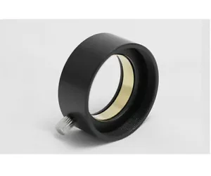 M42x0.75 T Mount to 1.25" Adaptor Adapter Telescope Adapter w/protection circle - Picture 1 of 5