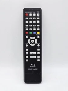 Magnavox NB812 Blu-ray Player Remote Control NB812UD NB500MG9 NB500MS9 AA - Picture 1 of 4