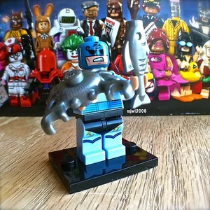 71017 THE LEGO BATMAN MOVIE Zodiac Master #15 Minifigures SEALED fish crab cold - Imagen 1 de 12