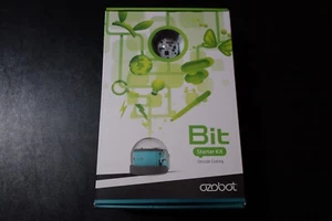 Ozobot Bit Starter Kit Decodifica Codifica Robot Programmabile - Foto 1 di 3