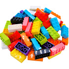 LEGO® 2x4 Steine | Basic Classic Standard Bausteine Farben Hohe Neu 3001 8er
