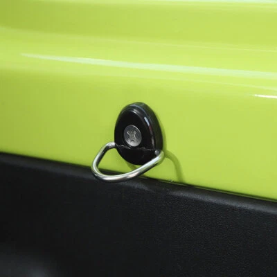 5pcs Car Tie Down Anchor D-Ring Buckle Seat Heads for Suzuki Jimny 2019-23 - Image 1 of 4