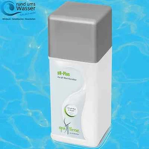 Bayrol Spa Whirlpool Ph Plus Ph Lifter 1 KG Spa Time Ph-Positive Ph + Time - Picture 1 of 2