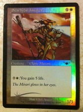 Foil Stoic Champion - Legions - Magic: The Gathering