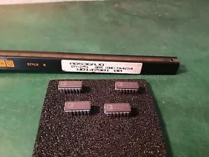 AD536AJQ VERDADERO CONVERTIDOR RMS-TO-DC CERDIP 1 CADA UNO NOS - Imagen 1 de 6