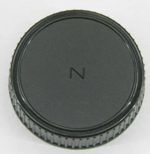 Unbranded - For Nikon Rear Lens Cap Protector - USED P01O - Picture 1 of 2