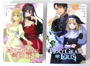The Holy Grail of Eris, Lot Volumes 1 & 2 English Manga by Hinase Momoyama - Picture 1 of 10