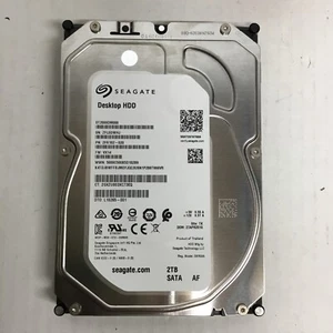 Seagate 2TB 7200RPM SATA III 3.5 Hard Drive ST2000DM008 - Picture 1 of 3