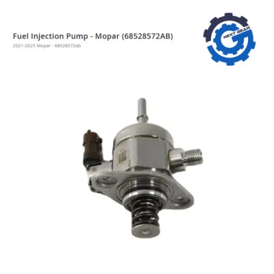 Nova bomba de injeção de combustível Mopar fabricante de equipamento original para 2021-2025 Jeep Wrangler Compass 68528572AB - Imagem 1 de 3