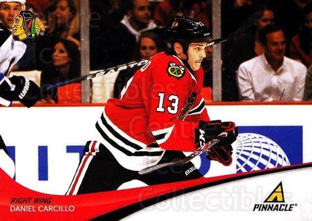 2011-12 Pinnacle #113 Daniel Carcillo - Image 1 of 1