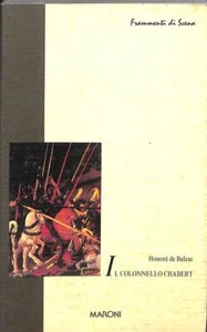 B293J767  Il colonnello Chabert  /  Honoré de Balzac - Picture 1 of 1