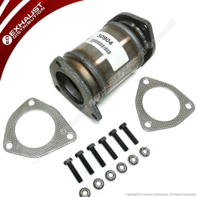 CHEVROLET Aveo5 L4 1.6L 2007-2008 Direct Fit Catalytic Converter - Image 1 of 4