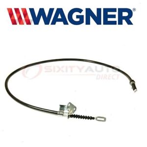 Wagner Brake BC141746 Parking Brake Cable -  ma