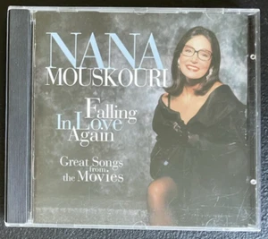 Nana Mouskouri, "Falling in Love Again", Compilation CD, Great Songs from Movies - Picture 1 of 3
