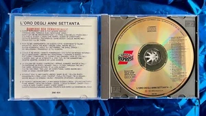 AMANDA LEAR | Raro CD CAMPIONE NON COMMERCIABILE | Lucio BATTISTI MATIA BAZAR - Foto 1 di 4