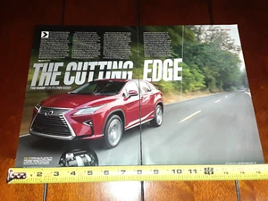 Lexus RX 2016 artículo original - Imagen 1 de 8