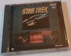 STAR TREK Sound Effects from the Original TV Series CD Rare MINT