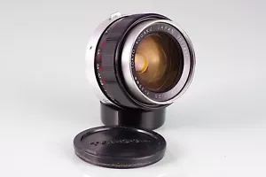 TOKYO KOGAKU JAPAN WIDE UV TOPCOR 35 35mm F3.5 TOPCON UNIREX EXCELLENT - Imagen 1 de 4