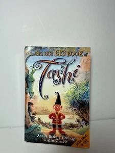 The Big Big Big Book of Tashi by Anna Fienberg, Barbara Fienberg, Kim Gamble... - Picture 1 of 9
