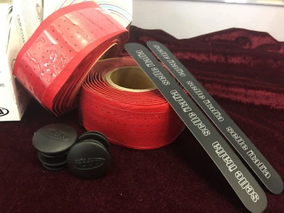 Selle Italia Real Leather Smootape Classica 2.5mm Handlebar Tape - Image 1 of 4