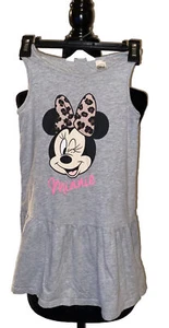 Abito smanicato multicolore H&M bambina Disney Minnie Mouse 4/6 - Foto 1 di 5