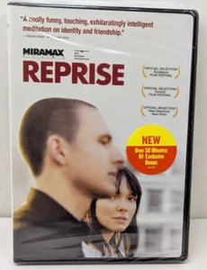 Reprise DVD Movie (New 2008) Bonus Features, Norwegian, English Subs, Region 1 - Foto 1 di 10