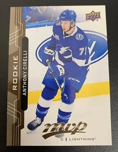 ANTHONY CIRELLI Upper Deck ROOKIE GOLD SP Parallel Variation RC - Picture 1 of 10