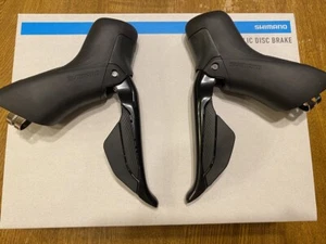 shimano 105 Di2 ST-R7170(L&R) 2x12s Left Light Dual control levers - Picture 1 of 6