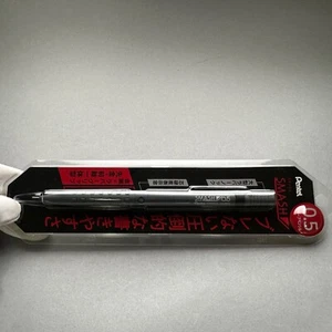 Pentel Smash Gray 0.5mm Mechanical Pencil Drafting Q1005 Made in Japan - Picture 1 of 6