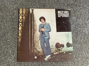 52nd Street Billy Joel vinyl album record disc LP 12" Honesty My Life CBS 1978 - Picture 1 of 7