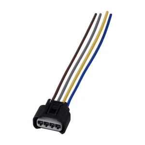 Ignition Coil Connector Plug Socket Pigtail Fit for Toyota Lexus Pontiac !. - Picture 1 of 2