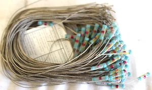 Raychem Solder Sleeves & Shield Tubing S03-07-R-100CS466 (A-8) - Picture 1 of 9