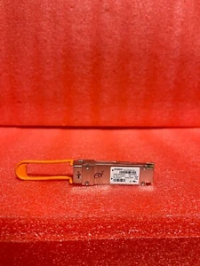 Netappp 40GBASE-SR4 QSFP+ Transceiver 332-00389 AFBR-79EEPZ-NA1 - Picture 1 of 3